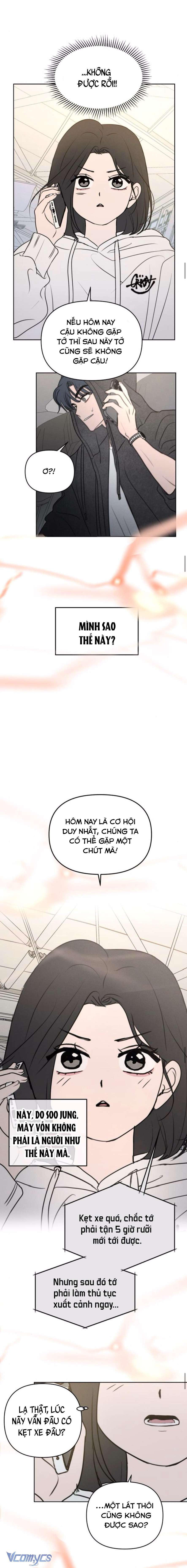 Muốn Được Lừa Dối Chap 14 - Trang 3