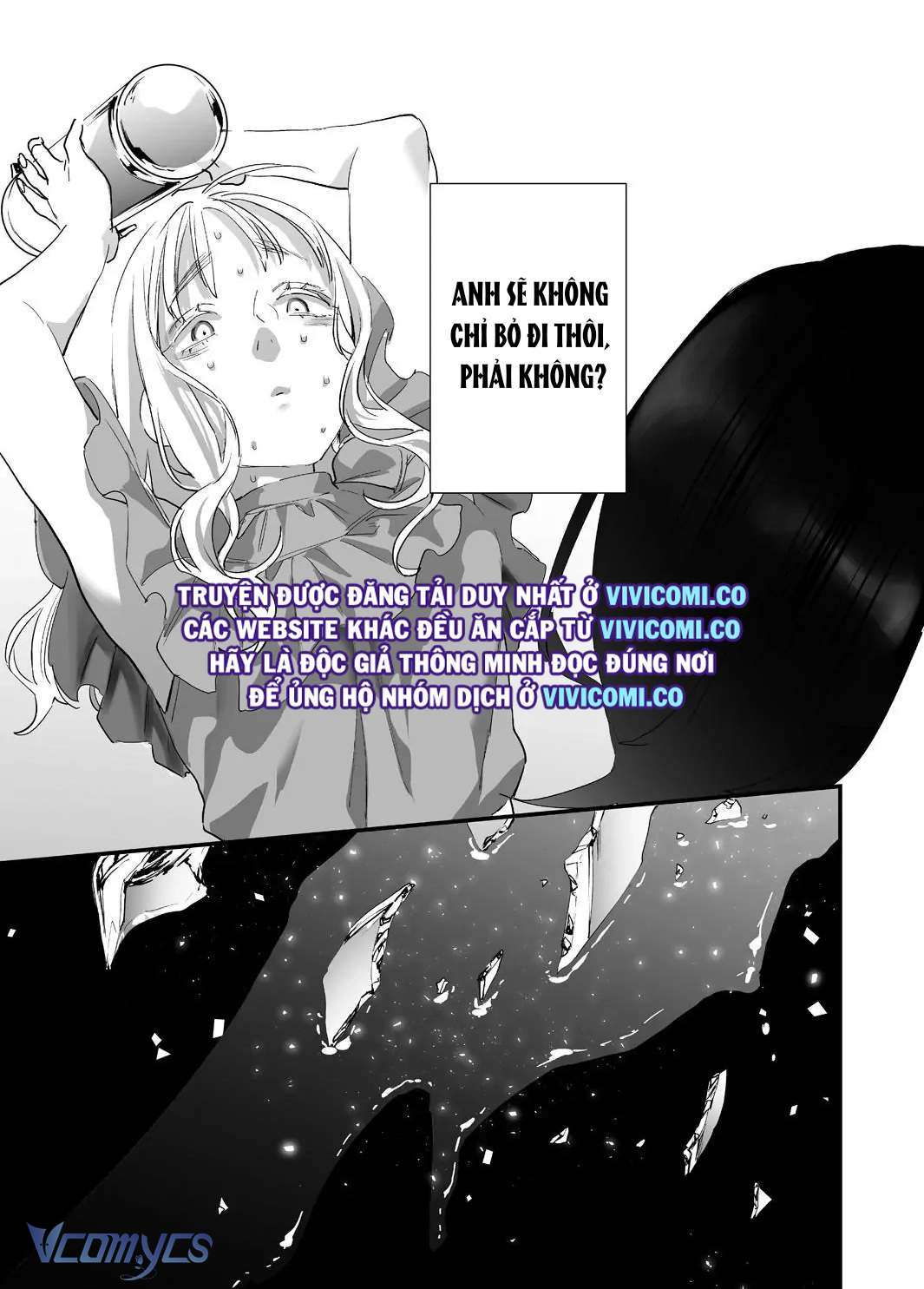 [18+] Tuyển Tập Truyện Ngắn Manga Chap 93.2 - Next Chapter 93.1