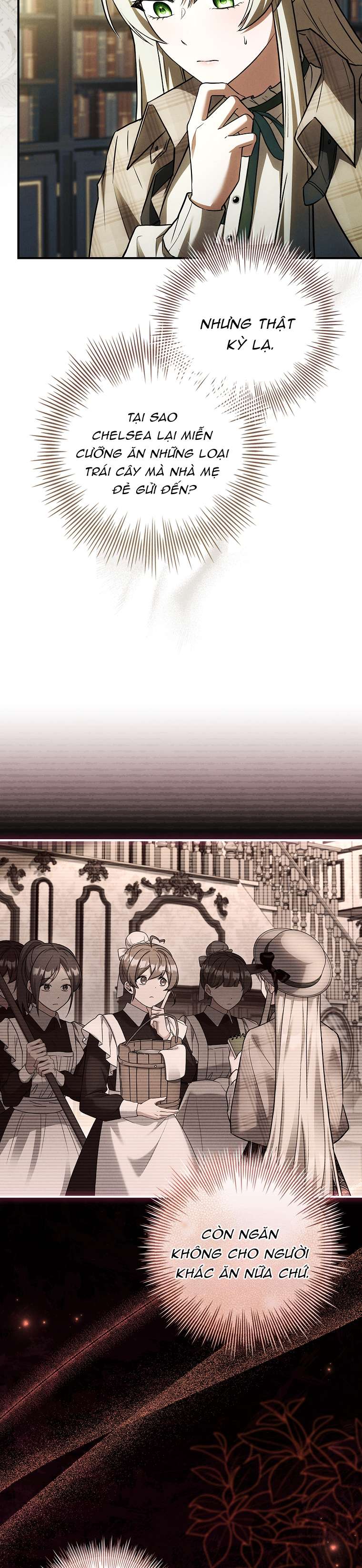 Văn Phòng Thám Tử Dành Cho Nam Chính Hối Hận! Chap 3 - Trang 3