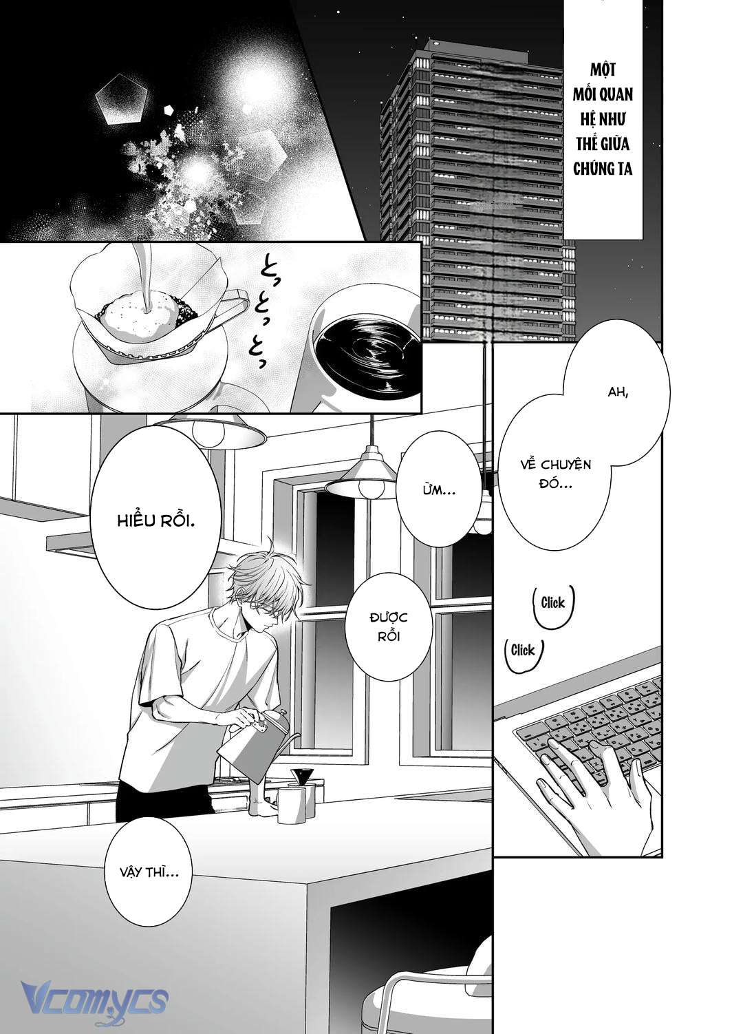 [18+] Tuyển Tập Truyện Ngắn Manga Chap 51.1 - Trang 2