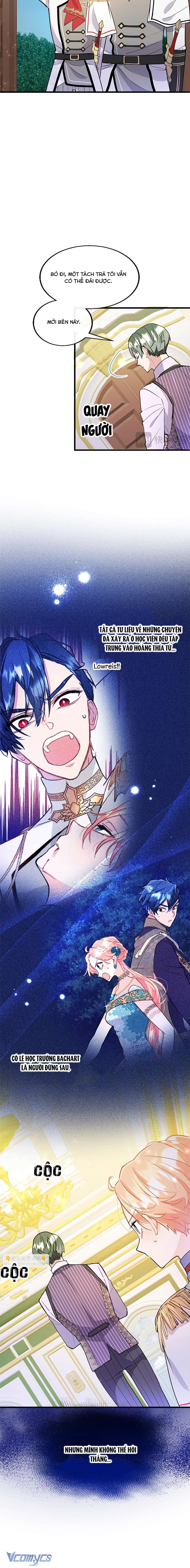 Đại Tiểu Thư Sao Phải Giả Nam Chapter 65 - Next Chapter 66