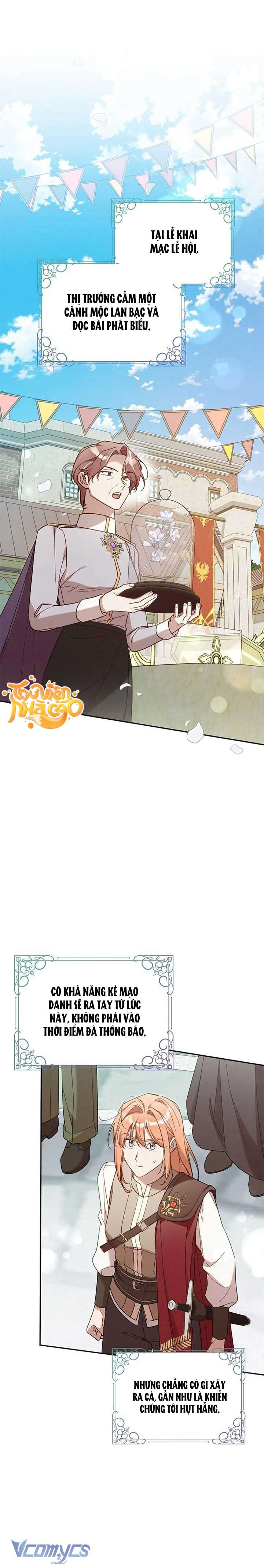 Có Hiểu Lầm Là Tôi Đang Hẹn Hò Với Kẻ Xấu Chap 46 - Trang 2