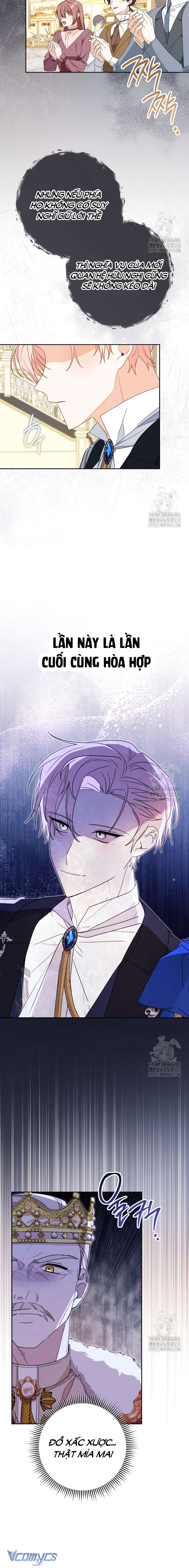 Tôi Đã Phạm Sai Lầm Rồi! Chap 56 - Next Chap 57