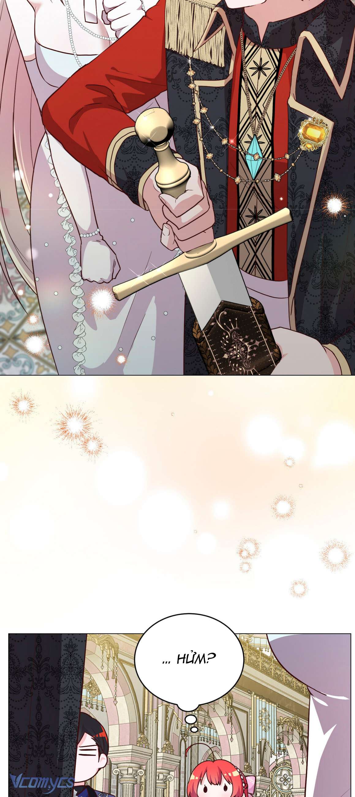 Kết Thúc Viên Mãn Không Cần Tình Yêu Chap 12 - Trang 2