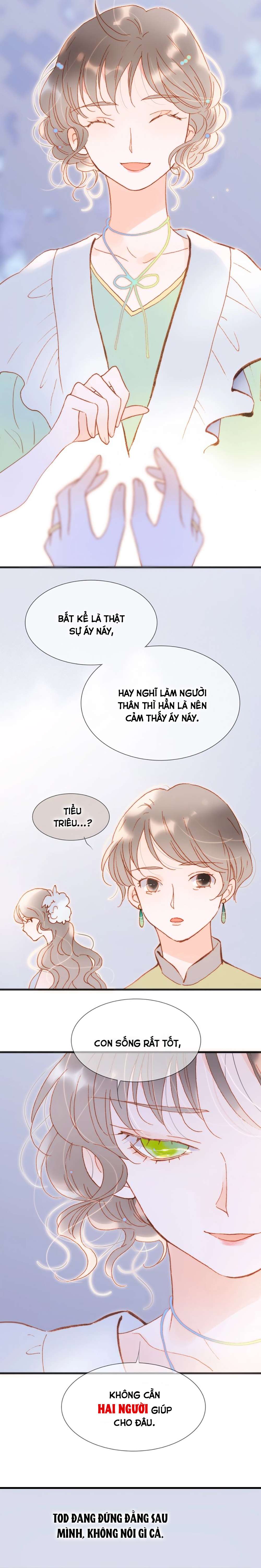 Tiếng Đàn Lặng Câm Giữa Lòng Vũ Trụ Chapter 81 - Trang 4