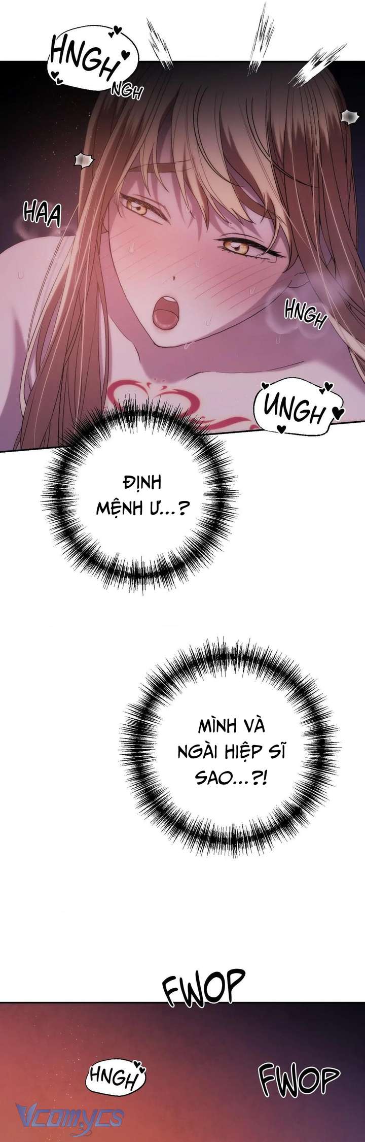 [18+] Người Em Vợ Tóc Vàng Chap 21 - Next Chap 22