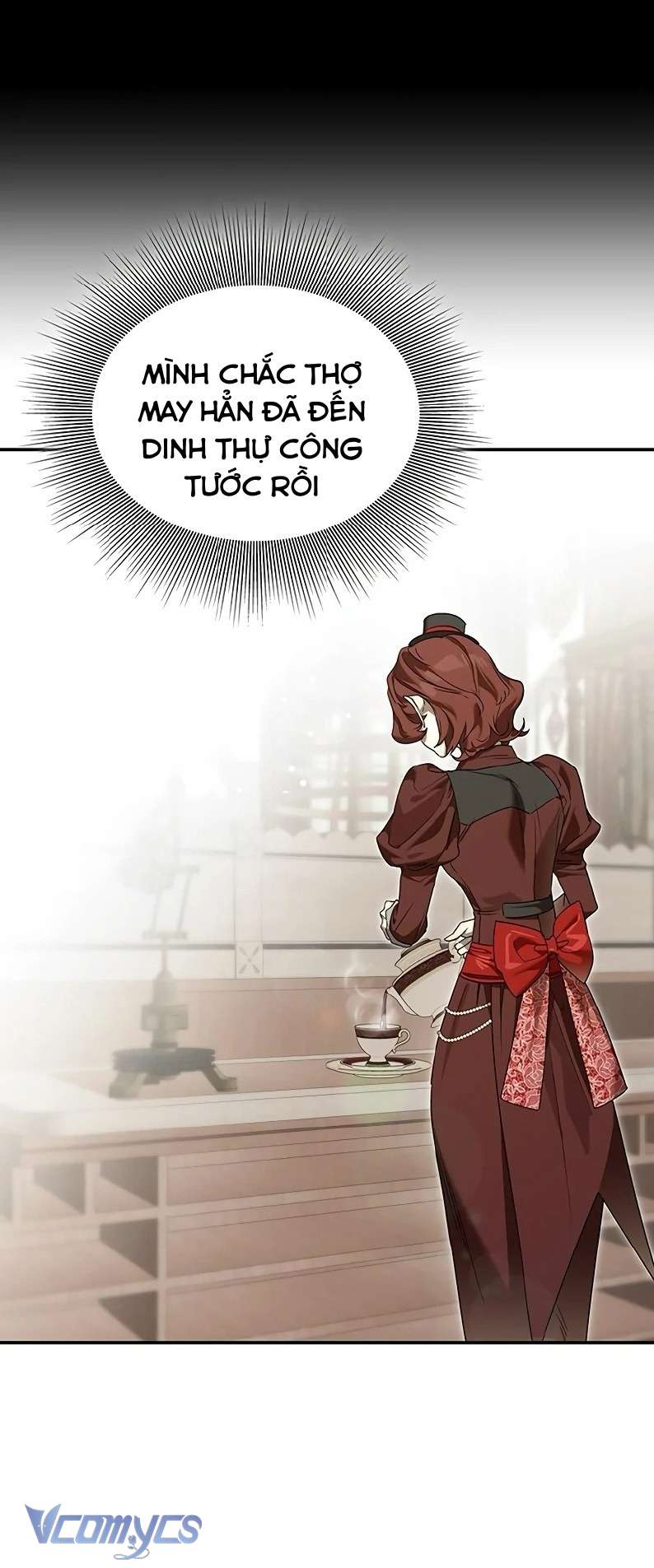 Cứ Cố Gắng Hết Sức Để Hối Hận Chap 31 - Trang 3