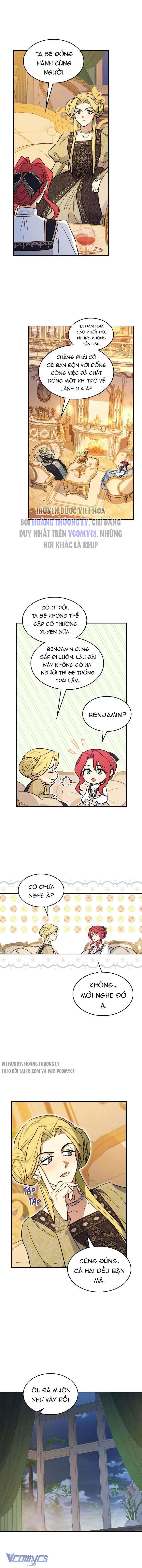 Người Đẹp Và Quái Thú Chap 175 - Next 