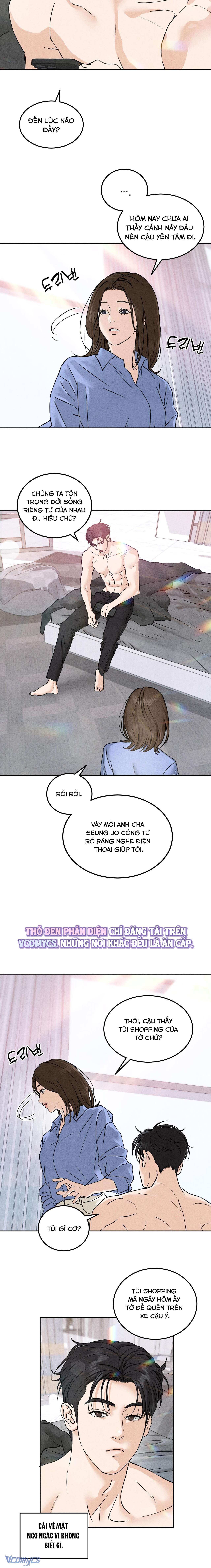 『18+』Nhật Ký Yêu Bạn Thân Chap 2 - Next Chap 3