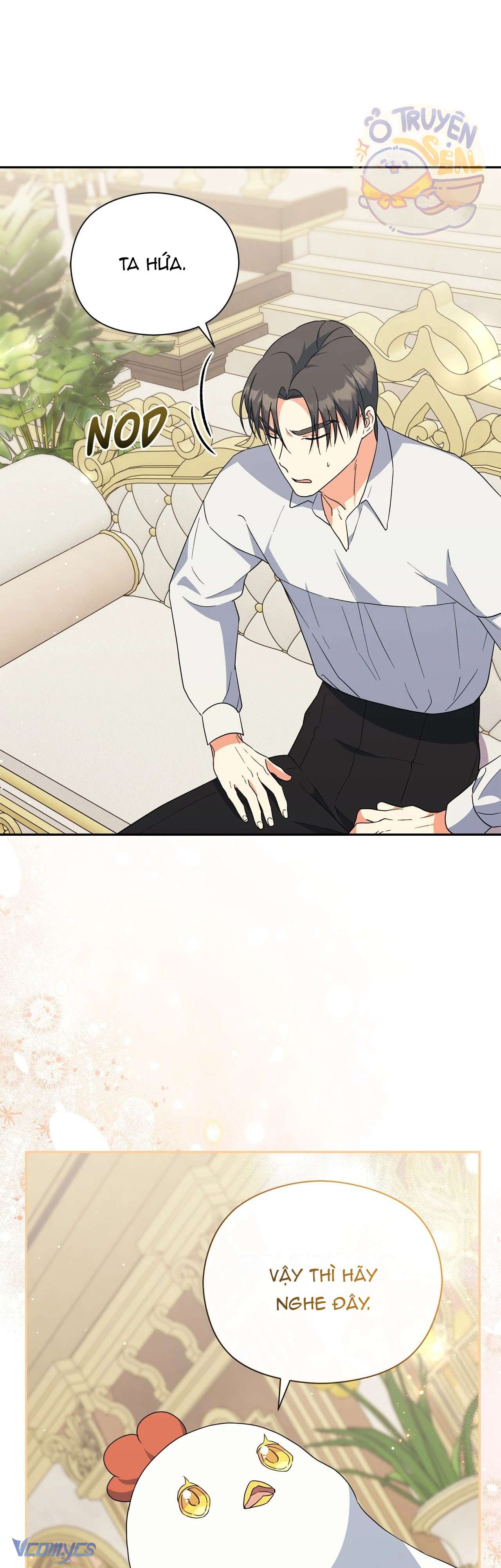 Nàng Công Chúa Trong Chuồng Gà Chap 31 - Trang 4