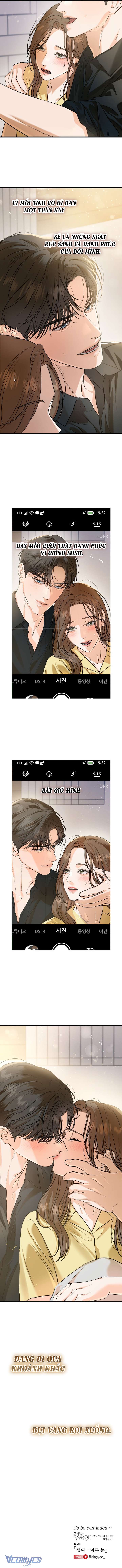 Tôi Nóng Lòng Muốn Chiếm Lấy Cô Ấy Chap 87 - Trang 3