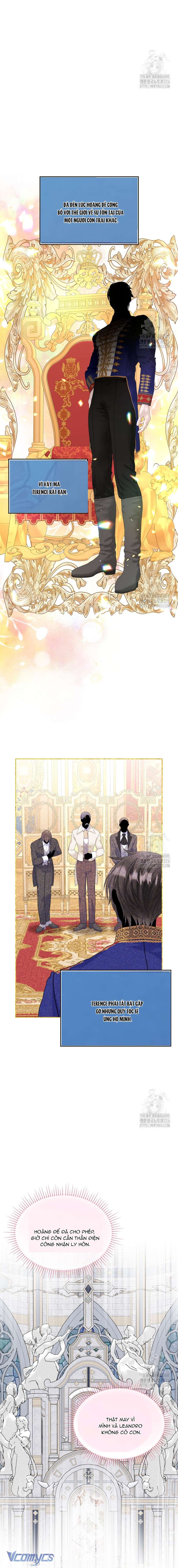 Tôi sẽ ly hôn với anh trai nữ chính Chap 40 - Trang 2