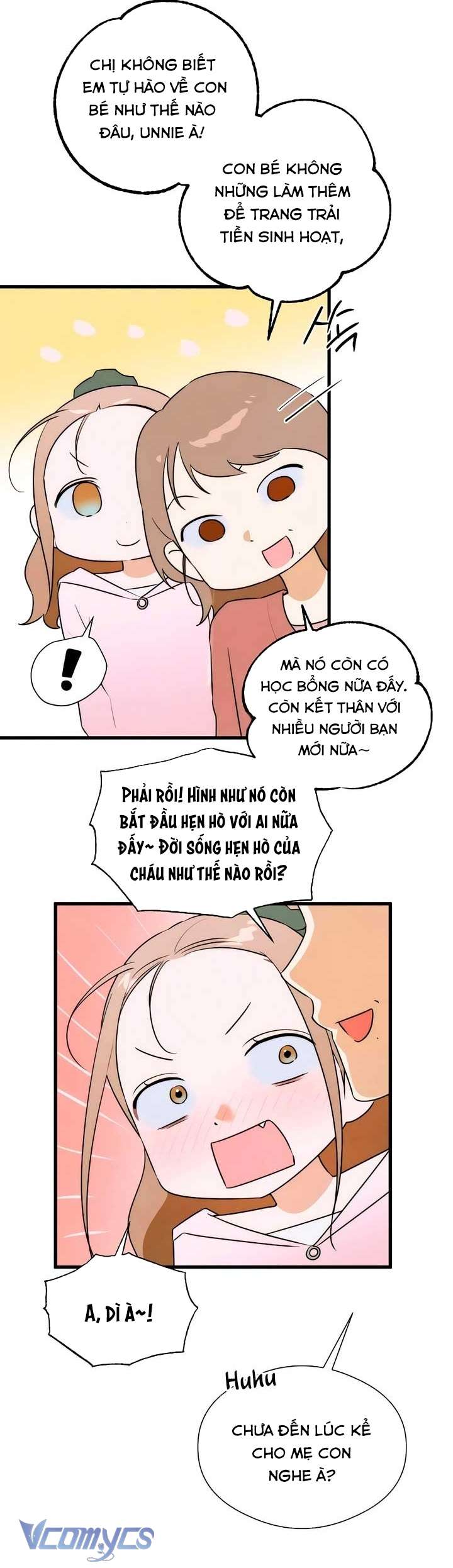 [18+] Mong Ước Của Ác Quỷ Chap 55 - Trang 2