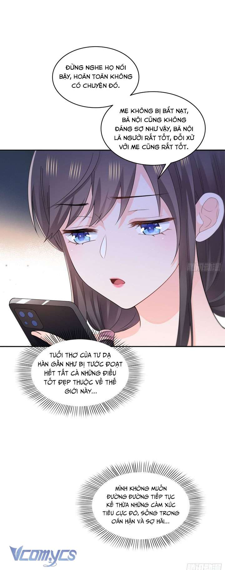 Hệt Như Hàn Quang Gặp Nắng Gắt Chapter 562 - Next Chapter 563