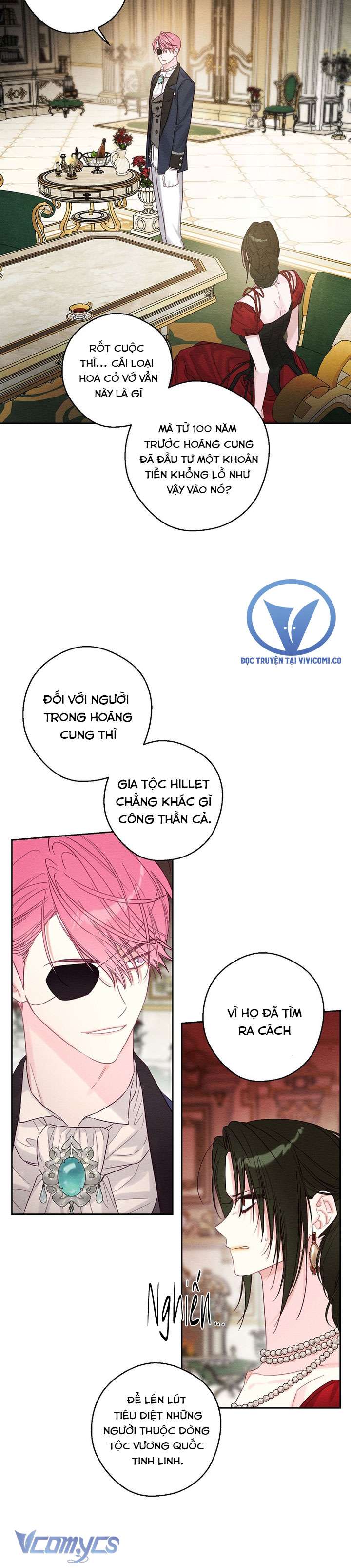 Trước Tiên Phải Giấu Em Trai Cái Đã! Chap 85 - Trang 2