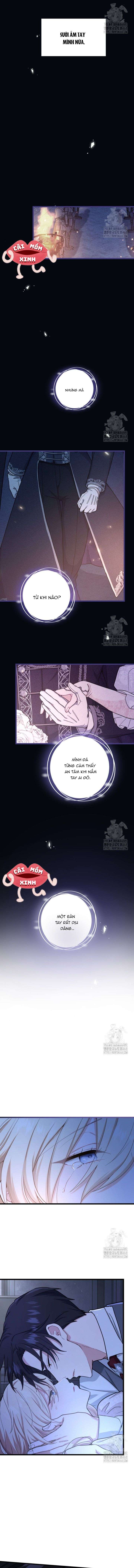 Bệ Hạ, Xin Hãy Quên Tôi Đi Chap 18 - Trang 3