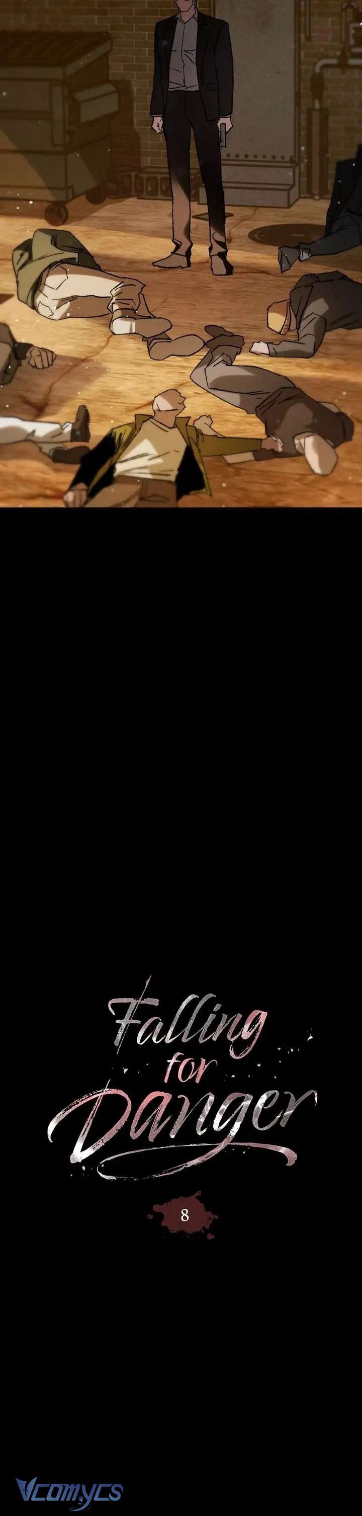 Rơi Vào Nguy Hiểm Chap 8 - Trang 2