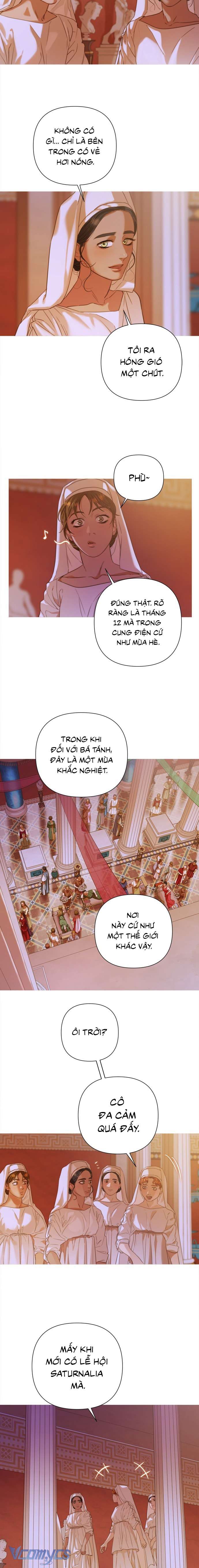 Non Tua Chap 1 - Trang 2