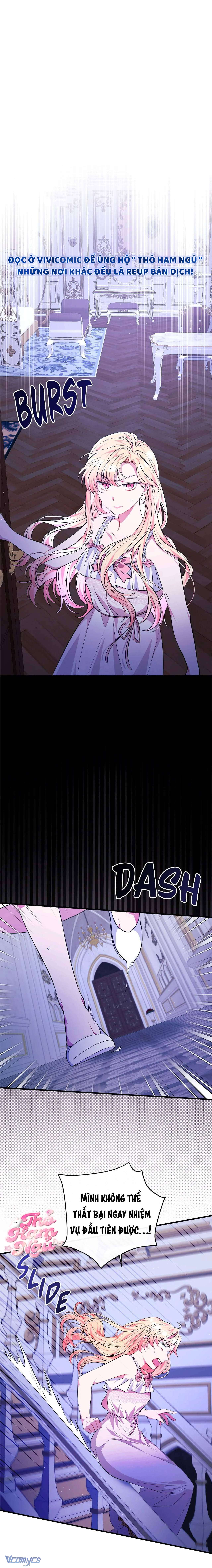 Có Nhiều Nam Chính Quá Đi! Chapter 8 - Trang 3