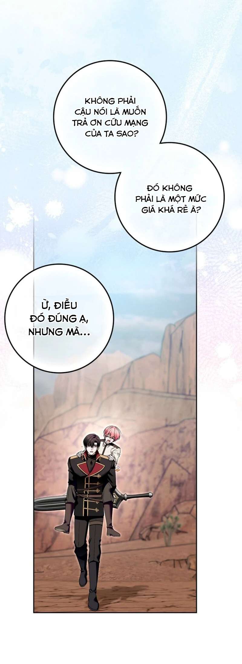 Hãy Cẩn Thận Với Người Đàn Ông Mạnh Nhất Đang Mê Muội Tôi Chap 45 - Trang 4