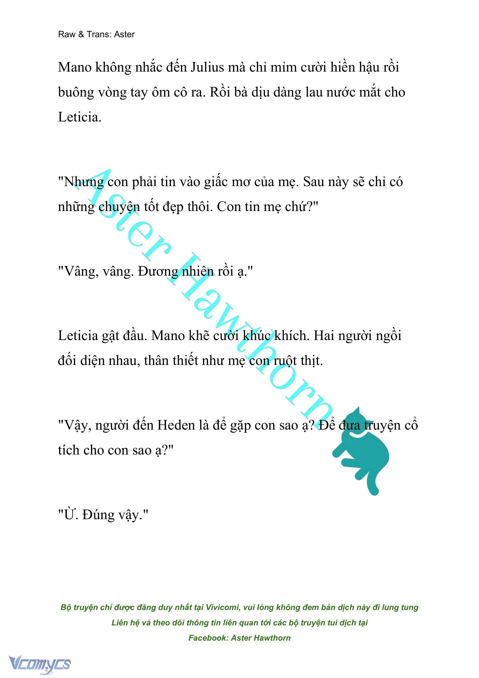[NOVEL] Cách Để Em Bảo Vệ Anh Chap 129 - Trang 2