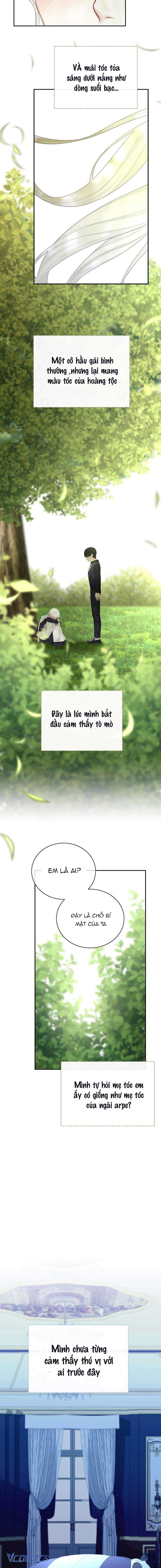 Hầu Nữ Không Còn Thèm Muốn Chủ Nhân Nữa Chapter 21 - Trang 4