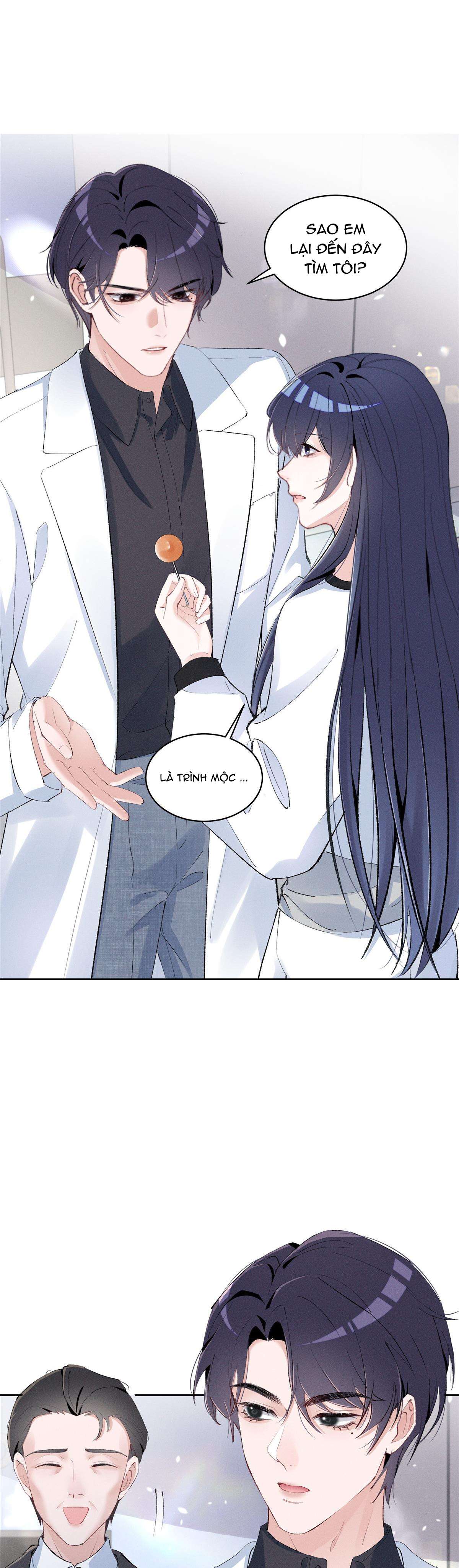 Phu Nhân, Thân phận của người lộ rồi Chap 42 - Next Chap 43