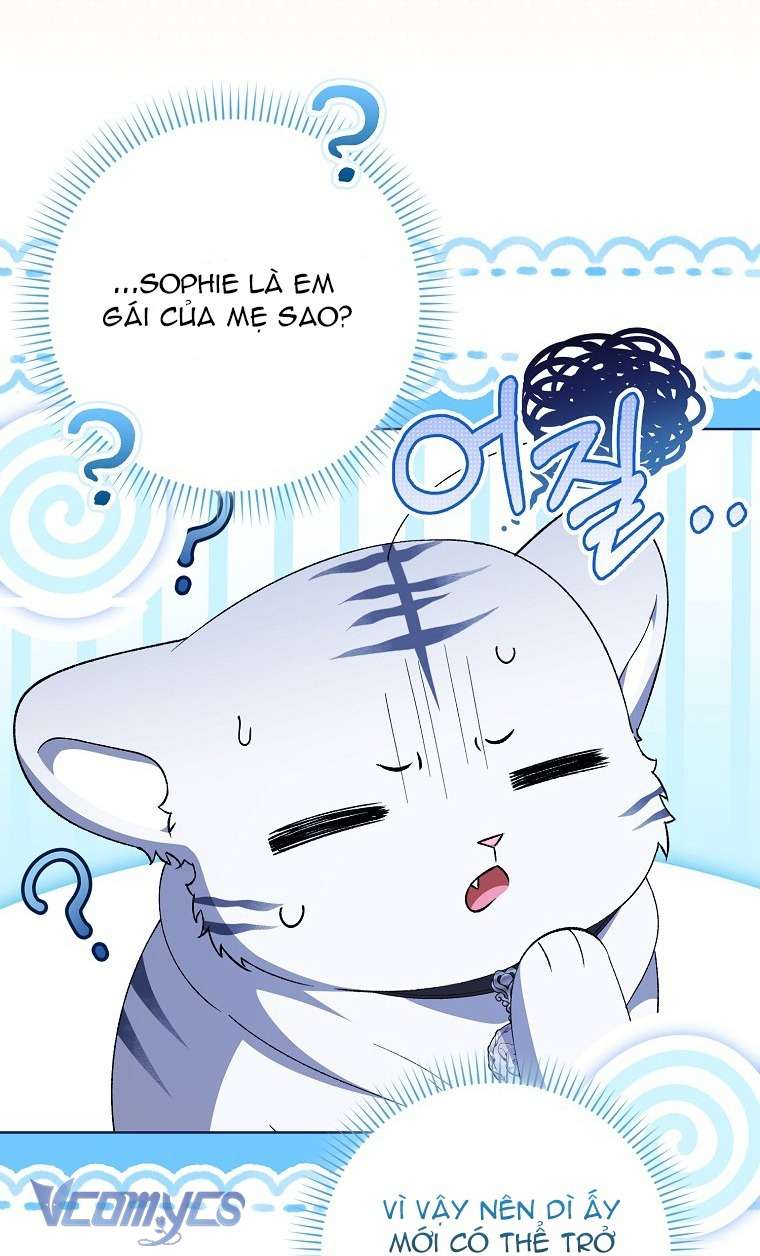 Công Chúa Bạch Hổ Không Có Nguy Hiểm Nha! Chap 4 - Trang 2