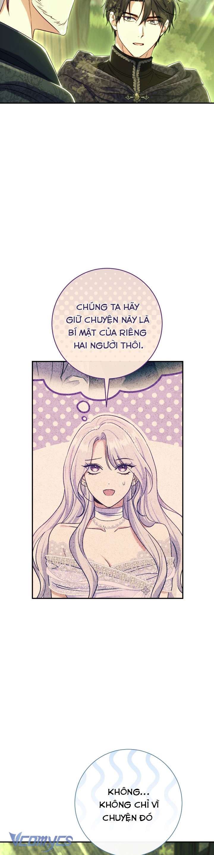 Người Xem Mắt Của Ác Nữ Quá Hoàn Hảo Chap 85 - Next Chap 86