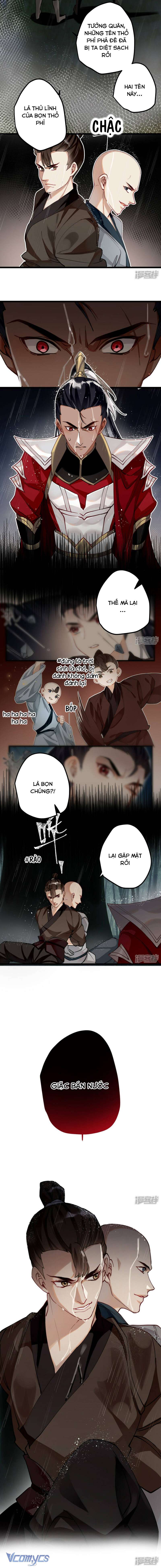 Công Chúa Pháo Hôi Muốn Tùy Tiện Đến Cuối Cùng Chap 48 - Trang 2