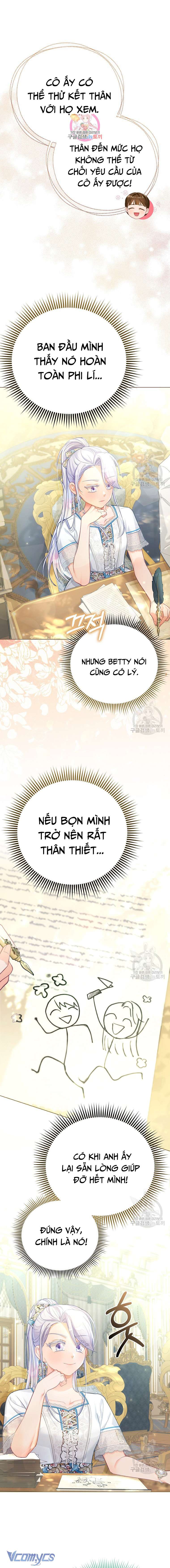 Phương Pháp Trồng Lúa Đặc Biệt Của Ác Nữ Chapter 25 - Trang 3