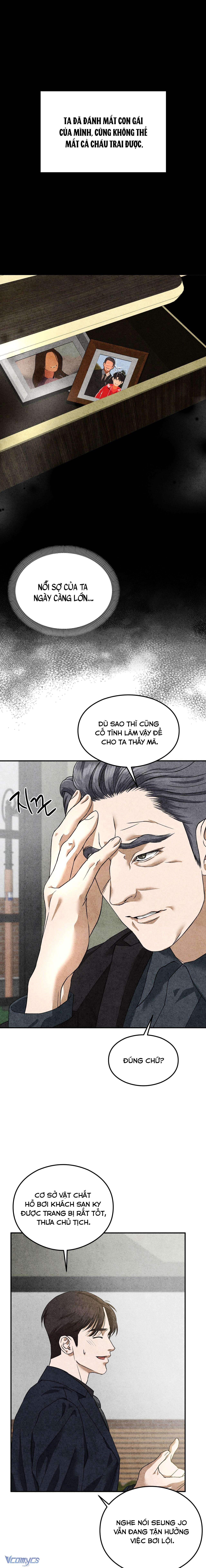 『18+』Nhật Ký Yêu Bạn Thân Chap 6 - Trang 2