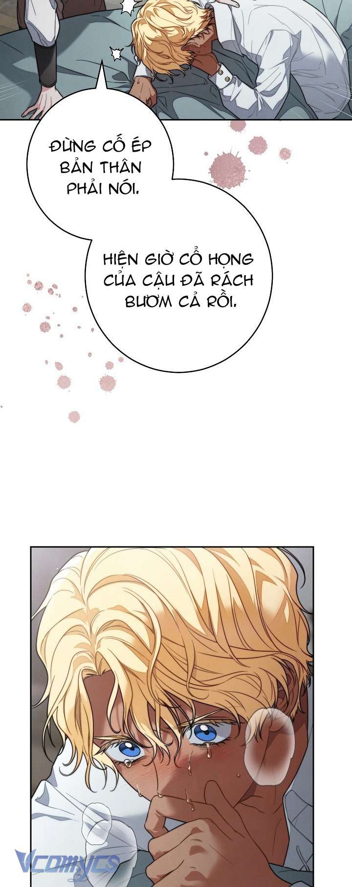 Hôn Nhân Vụ Lợi 2: Bản Tình Ca Không Thể Quên Chap 1 - Trang 3