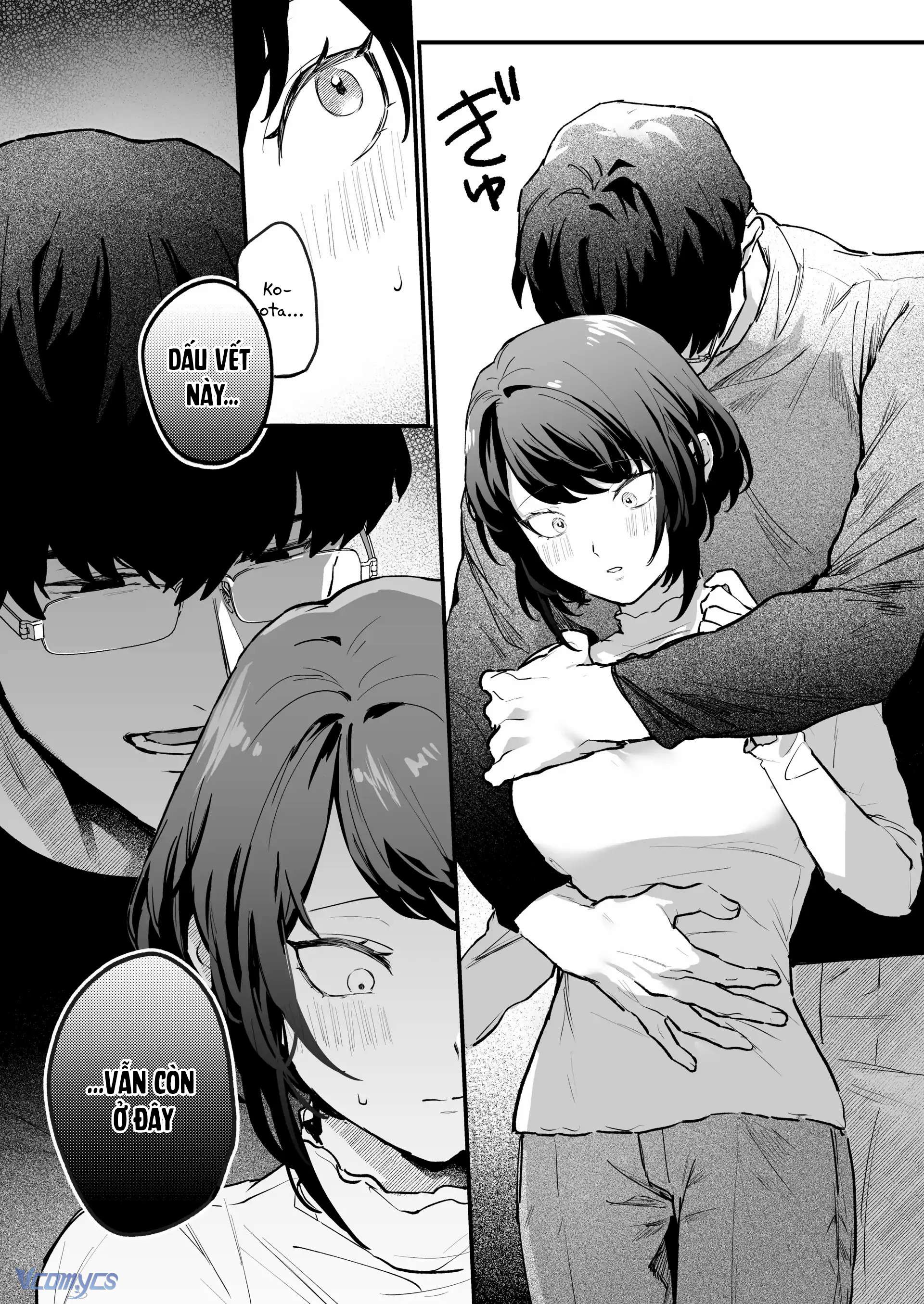 『18+』Tuyển Tập Truyện Ngắn Sếch Tàn Bạo Chap 3.1 - Trang 2