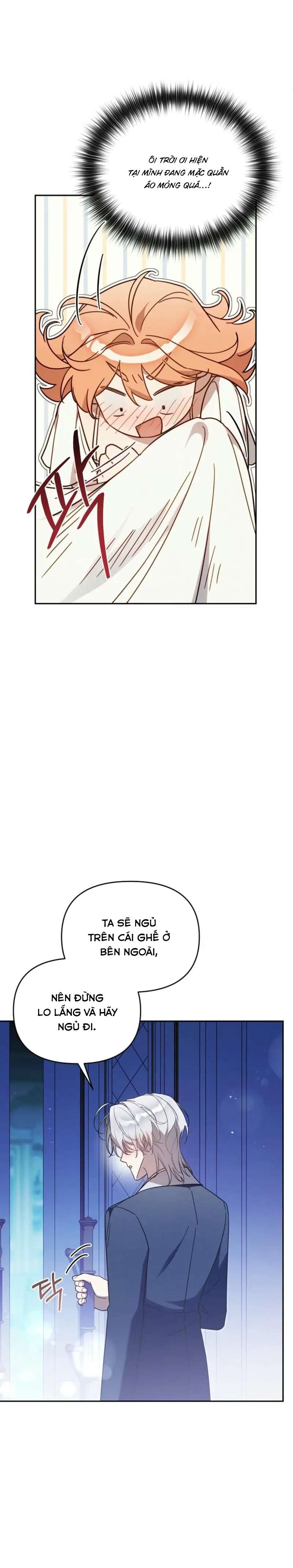 Có Hiểu Lầm Là Tôi Đang Hẹn Hò Với Kẻ Xấu Chap 42 - Trang 2