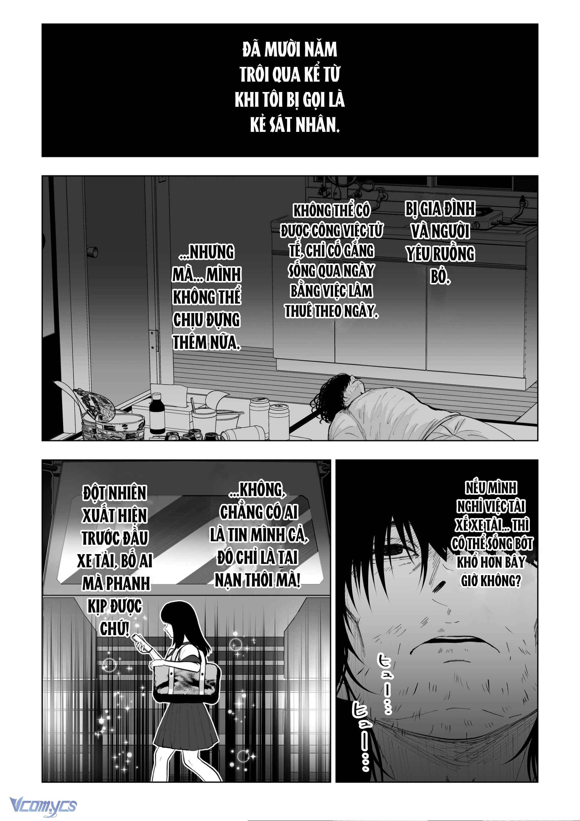 [18+] Tuyển Tập Truyện Ngắn Manga Chap 59.1 - Trang 2