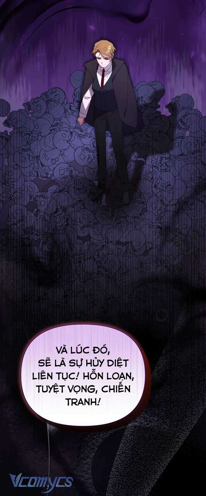 Trúc Mã Là Nhân Vật Chính Trong Tiểu Thuyết BL Chap 44 - Trang 3