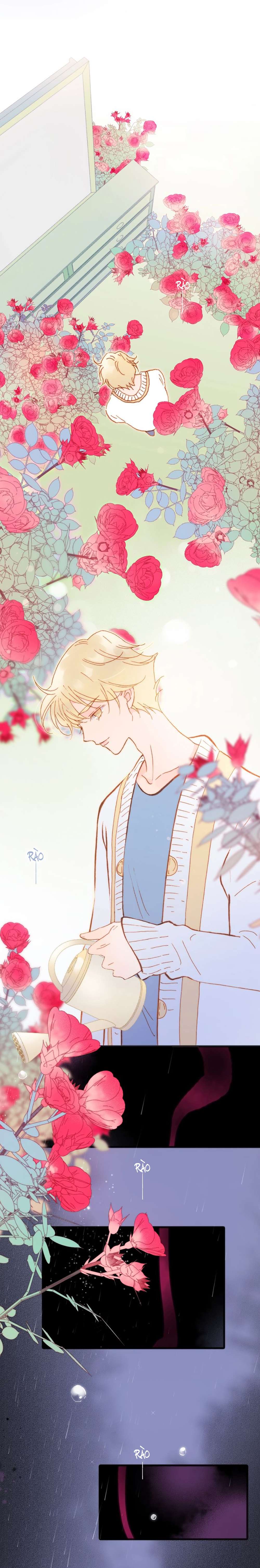 Tiếng Đàn Lặng Câm Giữa Lòng Vũ Trụ Chapter 78 - Trang 4