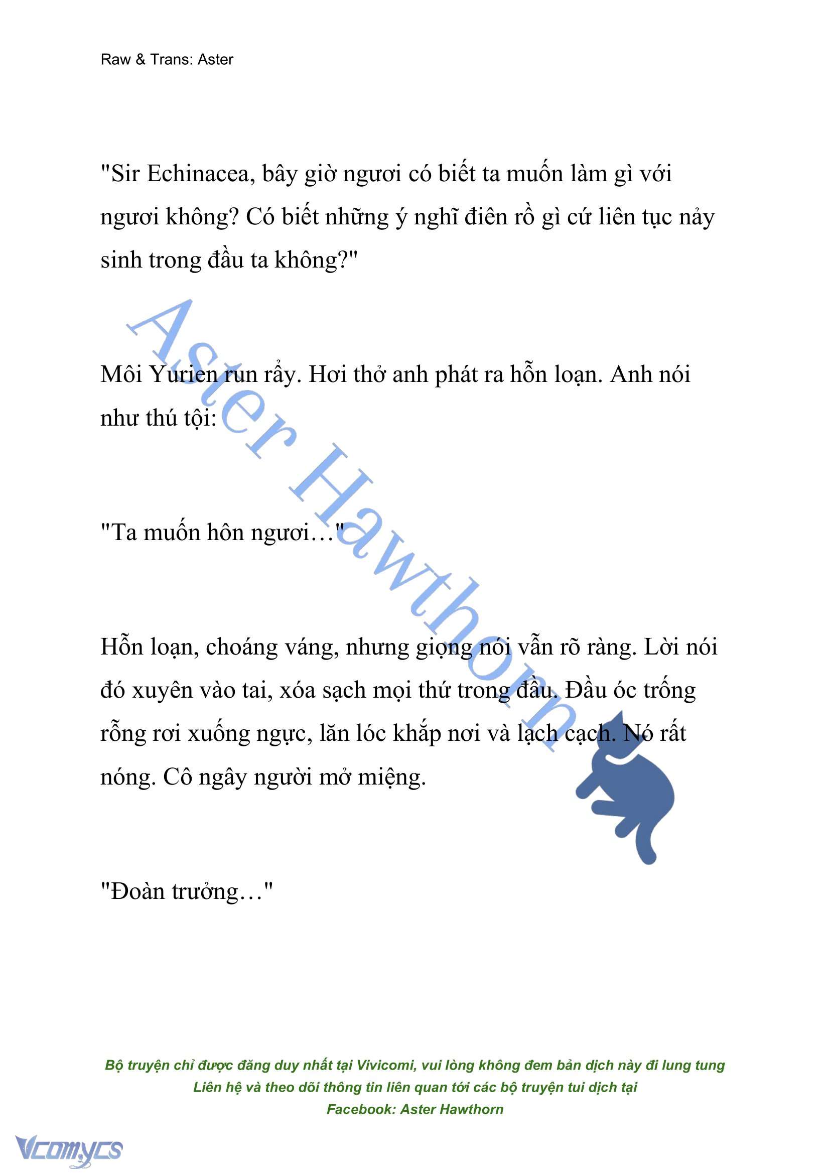 [NOVEL] Đóa Hoa Cầm Kiếm Chap 162 - Trang 2
