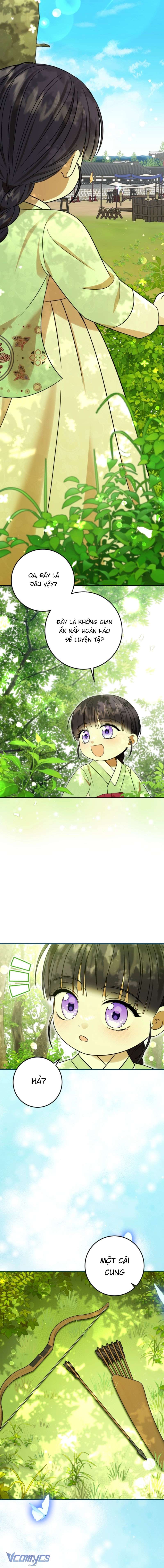 Tôi Đã Tái Sinh Thành Nàng Công Chúa Bị Bỏ Rơi Chap 3 - Next Chap 4