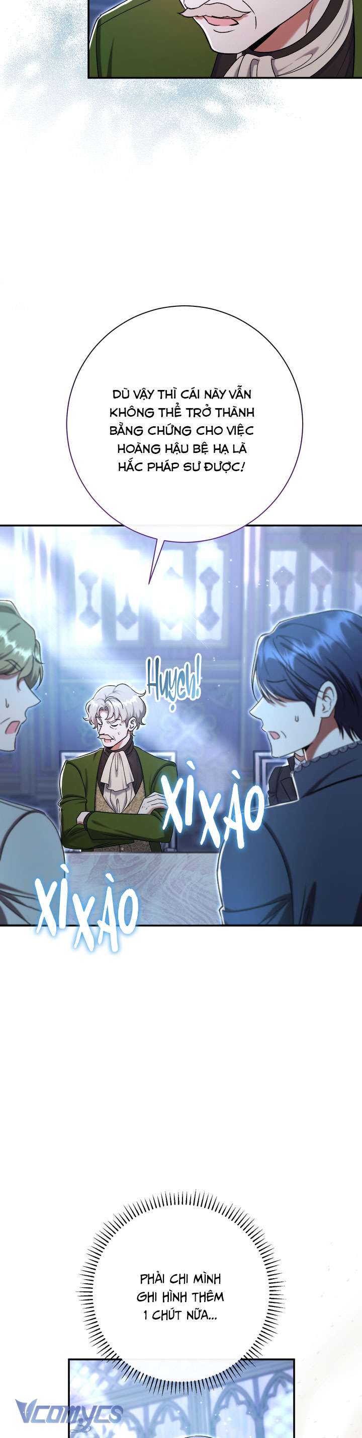 Người Xem Mắt Của Ác Nữ Quá Hoàn Hảo Chap 92 - Trang 3