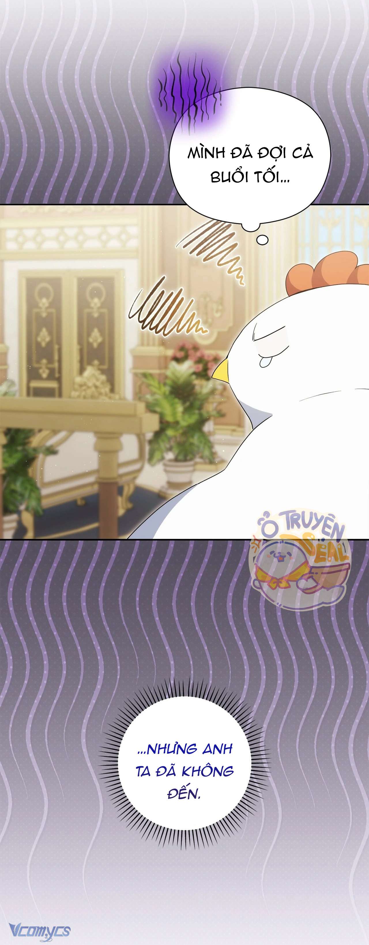 Nàng Công Chúa Trong Chuồng Gà Chap 23 - Next Chap 24