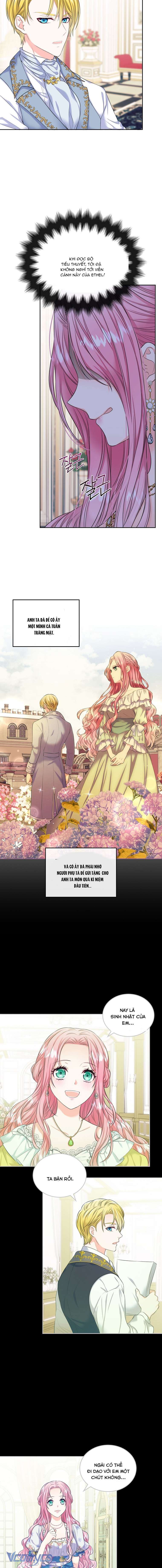 Tôi sẽ ly hôn với anh trai nữ chính Chap 1 - Trang 2