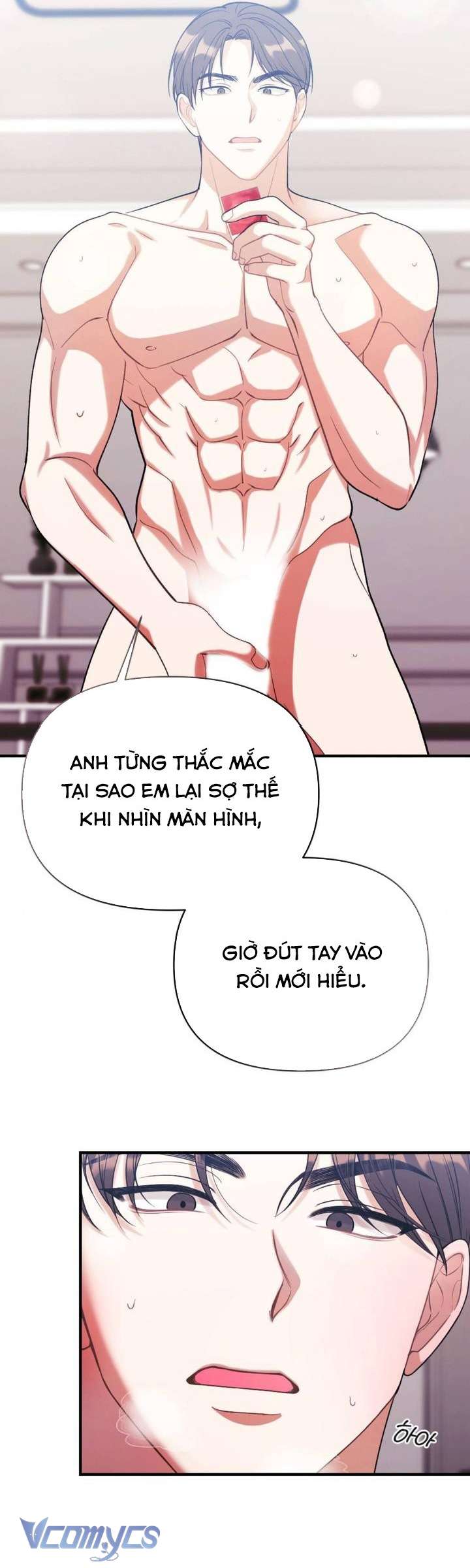 [18+] Bảo Làm Việc Ở Nhà Mà Lại... Chap 4. - Trang 3