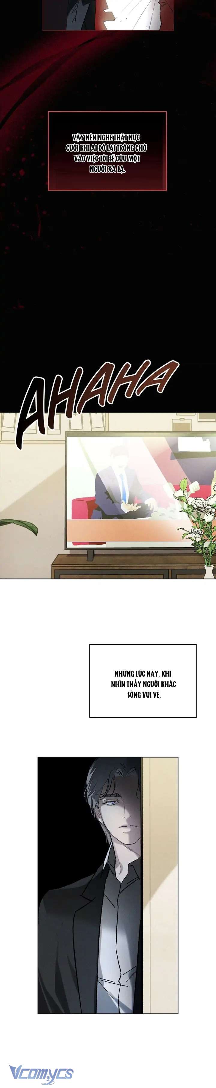 Rơi Vào Nguy Hiểm Chap 8 - Trang 2