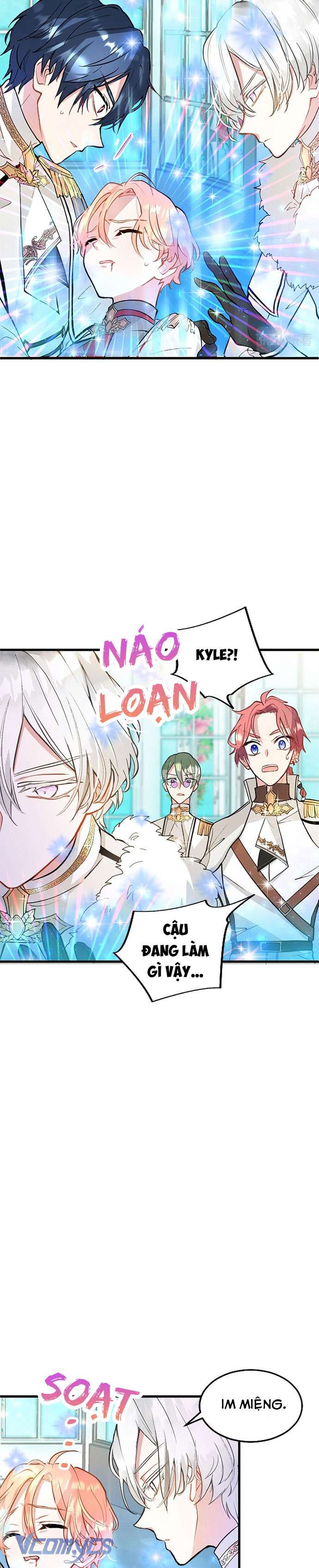 Đại Tiểu Thư Sao Phải Giả Nam Chapter 8 - Next Chapter 9