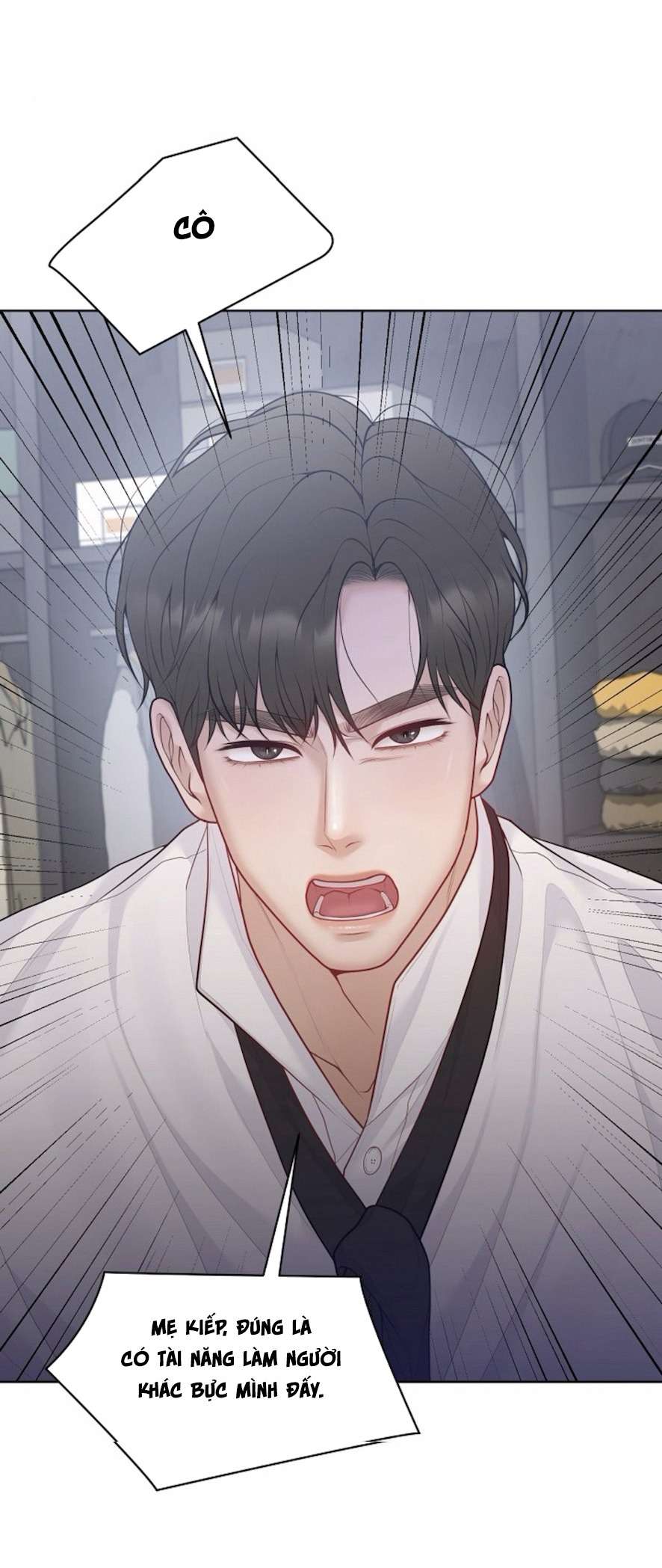 Mang Thai, Chiếm Đoạt Chap 17 - Next Chap 18