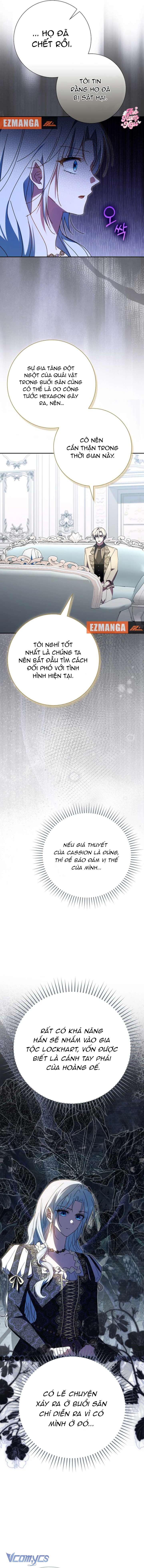 Chồng Của Tôi Giống Nam Chính Quá Đi Chap 37 - Next 