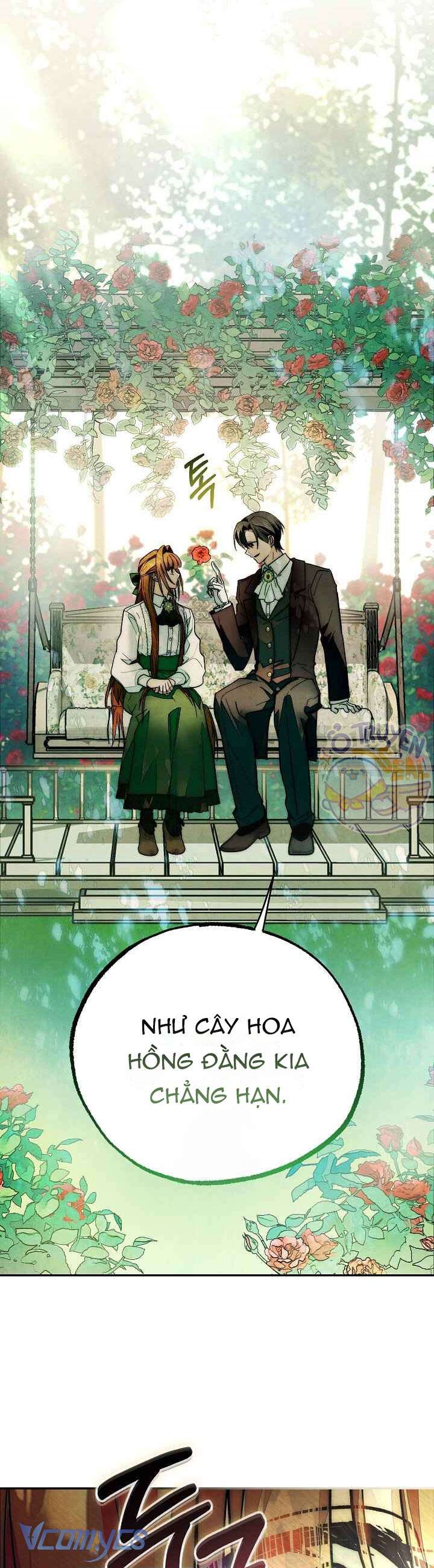 Chào Mừng Đến Với Dinh Thự Hoa Hồng Chap 19 - Next Chap 20