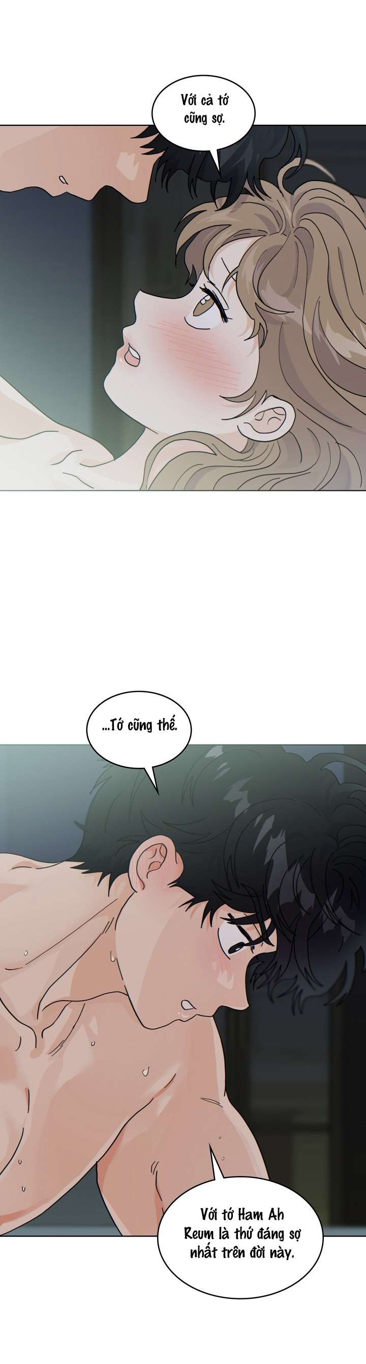 〖18+〗- Nhà Bên Cạnh Có Hổ Chap 32 - Next 